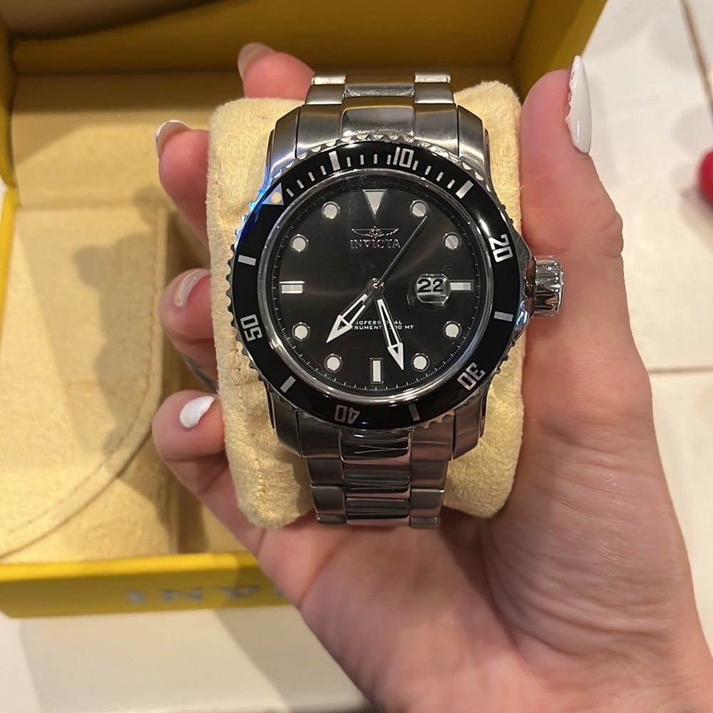 Invicta men’s watch